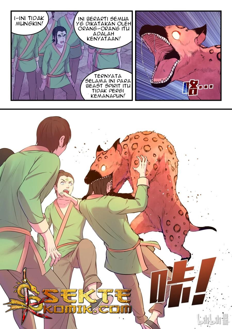 Legendary Fish Take The World chapter 66